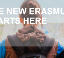 The University of Pavia climbs the rankings of the Erasmus+ Program funding
