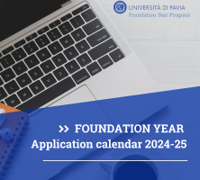 New call for applications for the Foundation Year Program 2024-25
